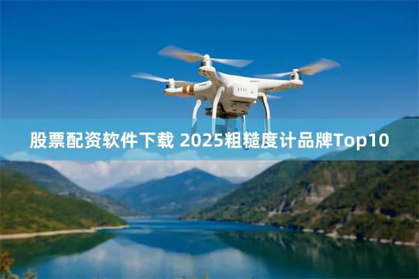 股票配资软件下载 2025粗糙度计品牌Top10