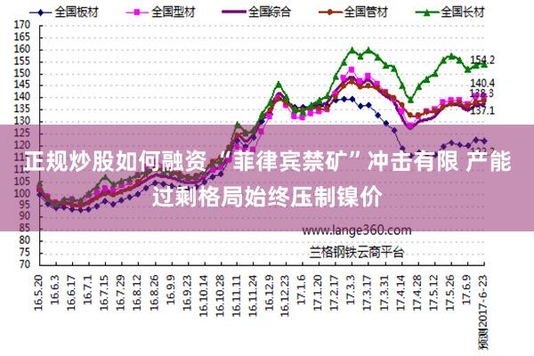 正规炒股如何融资 “菲律宾禁矿”冲击有限 产能过剩格局始终压制镍价